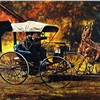 This Contraption Works — 1893 Duryea Bother's Motor Wagon: Illustrated by James B. Deneen