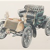 1904 Eldredge Runabout: Illustrated by Jerome D. Biederman