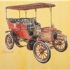 1904 Rambler Tonneau: Illustrated by Jerome D. Biederman