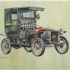 1906 Reo: Illustrated by Jerome D. Biederman