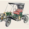 1908 Brush Runabout: Illustrated by Jerome D. Biederman