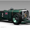 Bentley Supercharger by Mike Turner (2020)