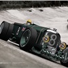 Bentley Supercharger by Mike Turner (2020)