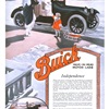 Buick Coupe Ad (January, 1916): Independence