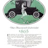 Maxwell Cabriolet Ad (March, 1917)