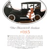 Maxwell Sedan Ad (March, 1917)