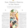 Overland Whippet Ad (January, 1927) – Now — Whippet Driving Is The Vogue – Illustrated by Floyd Brink