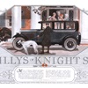 Willys-Knight Six Ad (December, 1925): Illustrated by Donald Gardner