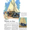 Pierce-Arrow Straight Eight Ad (June, 1929) – Illustrated by Simon Werner? / Myron Perley
