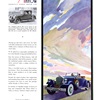 Pierce-Arrow Roadster Ad (June, 1931) – Illustrated by Myron Perley