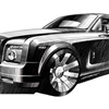 2008 Rolls-Royce Phantom Coupe – Illustrated by Anton Izotov