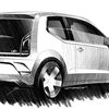 2011 Volkswagen Up! – Illustrated by Anton Izotov