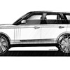 2012 Land Rover Range Rover – Illustrated by Anton Izotov