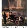 Pierce-Arrow Ad (February–March, 1926)