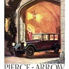 Pierce-Arrow Ad (May, 1926) – Illustrated by Malcolm Daniel Charleson