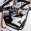 Ares Design Tesla Model S Convertible (2021) – Interior