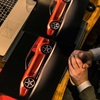 Ferrari Breadvan Homage by Niels van Roij Design – Design Process