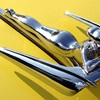 ‘Flying Lady’ – Nash Metropolitan Series III Hood Ornament