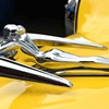 ‘Flying Lady’ – Nash Metropolitan Series III Hood Ornament