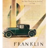 Franklin Ad (April, 1926) – Illustrated by Everett Henry