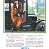 Ford Model T Ad (March, 1925) – An "Open Door" to Wider Contacts – Illustrated by Tyler