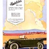 Studebaker Big Six Ad (June, 1918)