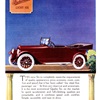 Studebaker Light Six Ad (1918)