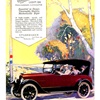 Studebaker Light Six Ad (July, 1918): Four-Passenger Club Roadster
