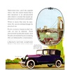  Lincoln 4-Door Cabriolet Ad (March, 1924)