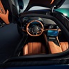 Rimac Nevera (2021) - Interior