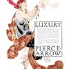 Pierce-Arrow Ad (October, 1916) – Luxury