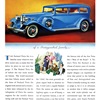 Packard Twin Six Sedan Limousine Ad (May, 1932)
