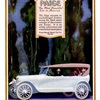 Paige Touring Car Ad (April, 1918) – Illustrated by George Harper