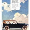 Paige Touring Car Ad (June, 1918) – Illustrated by George Harper