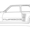 Renault 5 Turbo 3 (2021): Restomod by Legende Automobiles