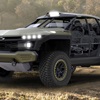 The Chevy Beast SEMA Сoncept (2021): 650 HP Silverado-Based Off-Roader