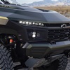 The Chevy Beast SEMA Сoncept (2021): 650 HP Silverado-Based Off-Roader