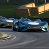 Jaguar Vision Gran Turismo Roadster (2022)