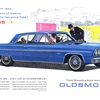 Oldsmobile F-85 Cutlass Ad (October, 1962)