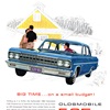 Oldsmobile F-85 Ad (June, 1963)