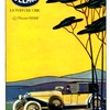 Delage Ad (October, 1920) – Illustrated by Raimon