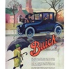Buick Coupe Ad (1918)