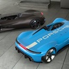 Porsche Vision GT Spyder (2022)