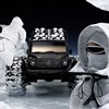 Mercedes-Benz x Moncler Project Mondo G (2023)