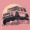 Mercedes-Benz G500 4x4² – Illustrated by Sajay Shinu