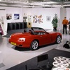 Jensen S-V8 (1998) – Design Q