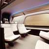 Tesla Robovan (2024) – Interior