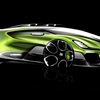 Bugatti Brouillard (2025) – Design Sketch