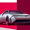 Skoda 110 R Coupe by Richard Svec (2025) – Design Sketch
