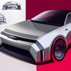 Skoda 110 R Coupe by Richard Svec (2025) – Design Sketch